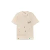 GALLERY DEPT. Vintage Logo Painted T-shirt taupe