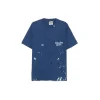 GALLERY DEPT. Vintage Logo Painted T-shirt blue