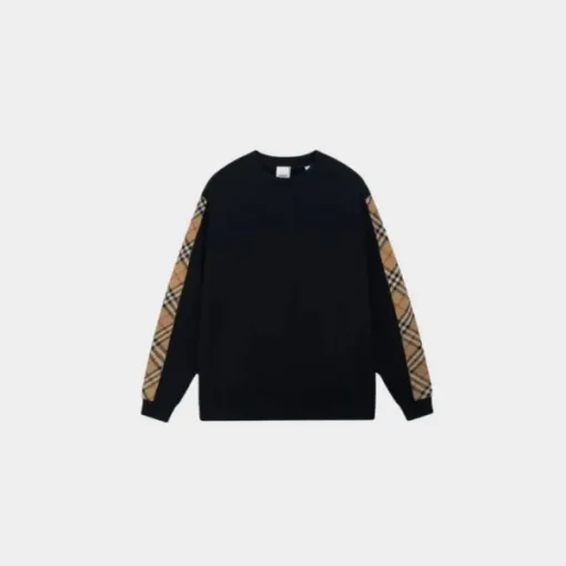 Burberry Sweatshirt Black
