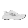 Balenciaga ‘Monday’ White Low Top Sneakers