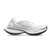 Balenciaga Circuit Sneakers White