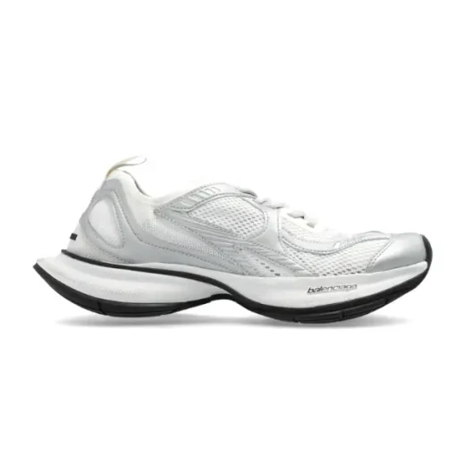 Balenciaga Circuit Sneakers White