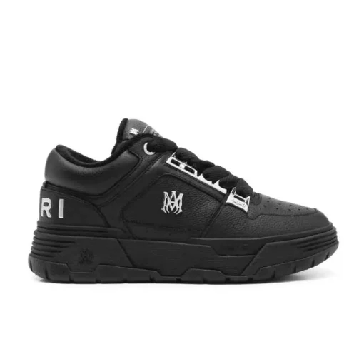 AMIRI MA-1 Black Leather Sneaker