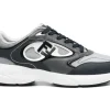 FENDI Fendi Forward sneaker anthracite grey