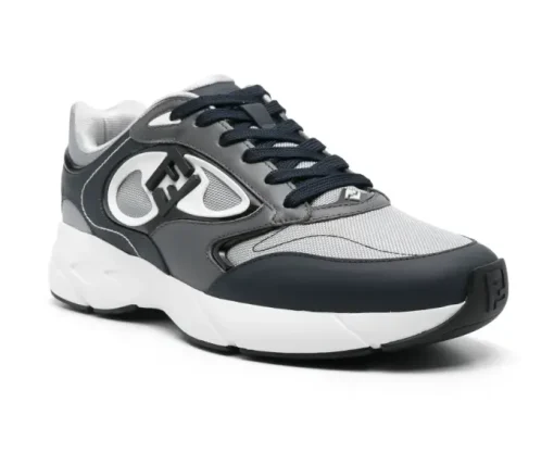 FENDI Fendi Forward sneaker anthracite grey