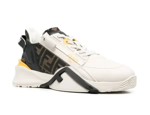 FENDI Flow low-top sneakers white