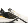 FENDI Flow low-top sneakers white