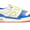 FENDI Match sneaker white/multicolour