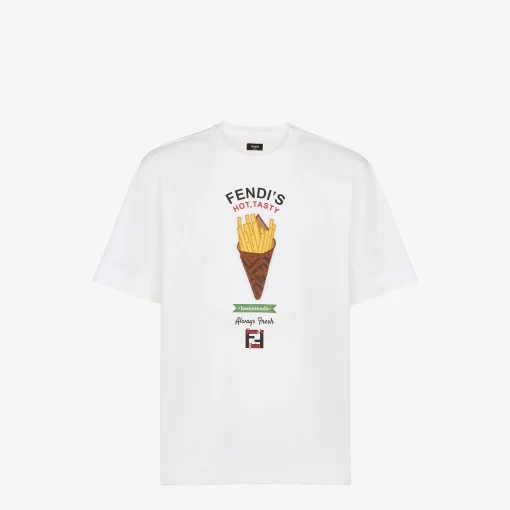 FENDI French Fries T-shirt