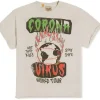 Gallery Dept. ATK Corona Tour T-shirt White