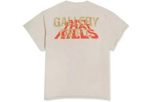 Gallery Dept. ATK Corona Tour T-shirt White