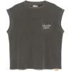 Gallery Dept. Augi Sleeveless T-shirt Vintage Black