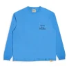 Gallery Dept. Dept De La Galerie L/S T-shirt Blue