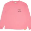 Gallery Dept. Dept De La Galerie L/S T-shirt Salmon