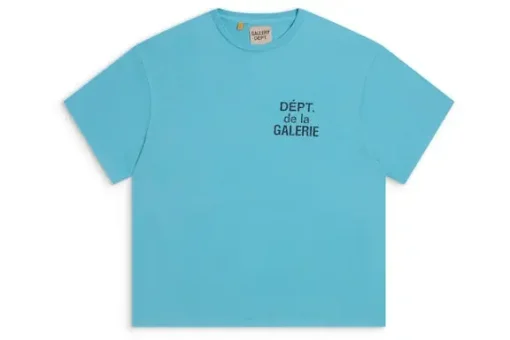 Gallery Dept. French Tee Light Teal