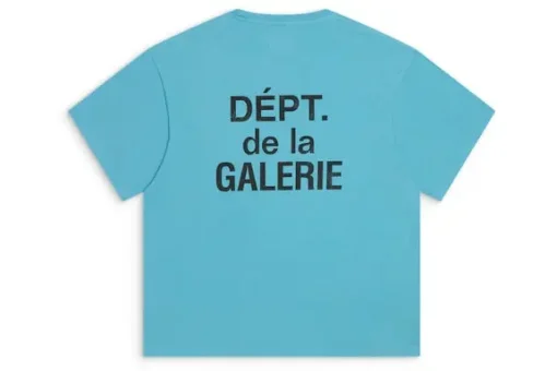 Gallery Dept. French Tee Light Teal