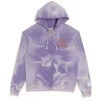 Gallery Dept. French Zip Hoodie Purple