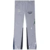 Gallery Dept. Painted Flare Sweat Pants Heather Grey