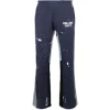 Sweatpants Gallery Dept. Painted flare navy blue