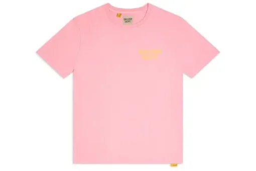 Gallery Abt. Souvenir T-Shirt Candy Pink