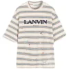 Gallery Dept. x Lanvin T-shirt Multi (Collection 2)