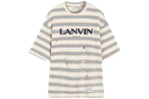 Gallery Dept. x Lanvin T-shirt Multi (Collection 2)