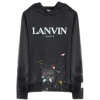 Gallery Dept. x Lanvin Women’s Hoodie Multicolor