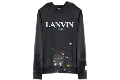 Gallery Dept. x Lanvin Women’s Hoodie Multicolor