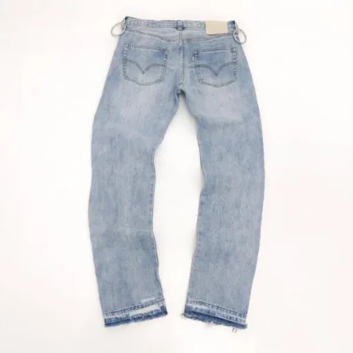 Gallery Dept. Weapon World 5001 Jeans Fade White
