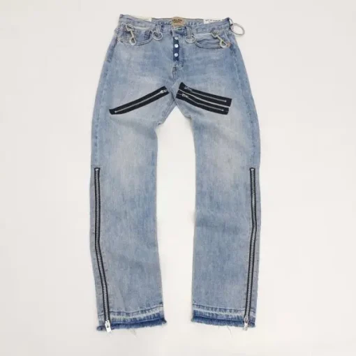 Gallery Dept. Weapon World 5001 Jeans Fade White