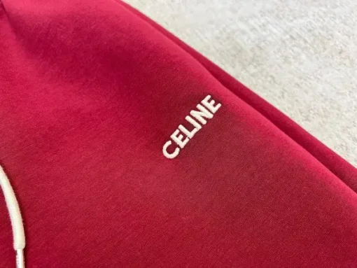 Celine Tracksuits Red