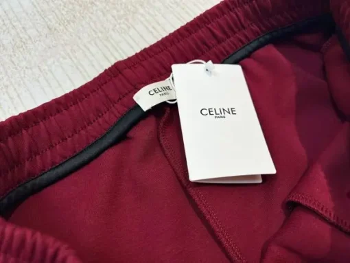 Celine Tracksuits Red