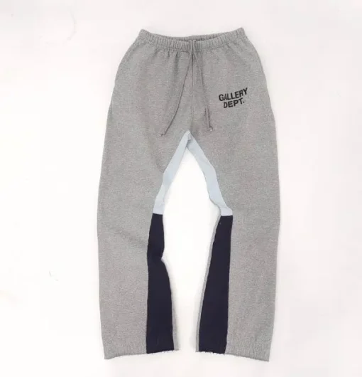 Gallery Dept.Flared Sweatpants Heather Grey