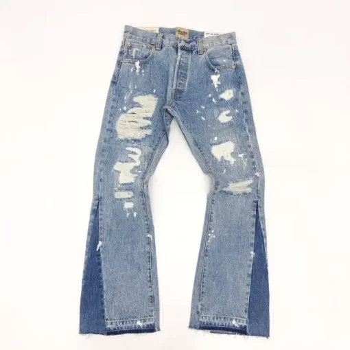 Gallery Dept Jeans Fade White
