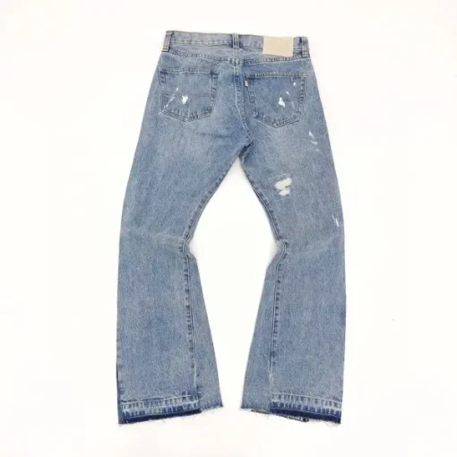 Gallery Dept Jeans Fade White
