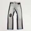 Gallery Dept Jeans White/ Black