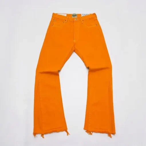 Gallery Dept Jeans Orange