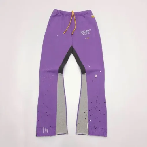 Gallery Dept Pant Purple