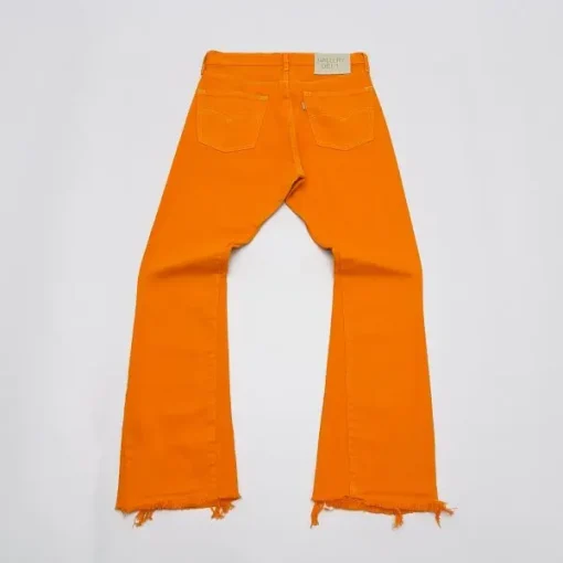 Gallery Dept Jeans Orange