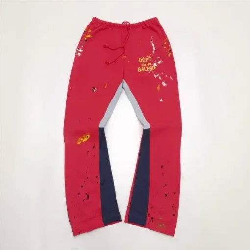 Gallery Dept Jeans Red