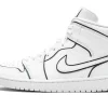 NIKE AIR JORDAN 1 REFLECTIVE