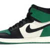 NIKE AIR JORDAN 1 PINE GREEN