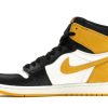 Nike Air Jordan 1 Yellow Ocre