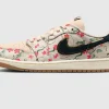 Air Jordan 1 Low OG Rui Cranes