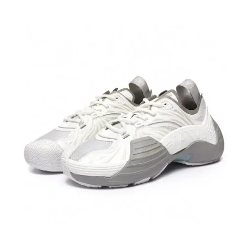 Lanvin x Gallery Dept. Sneaker White Grey