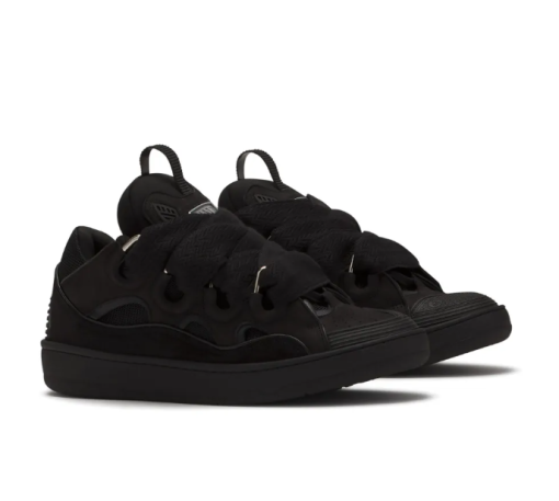 Lanvin Curb sneakers black