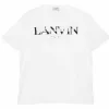 Lanvin x Gallery Dept. Printed T-shirt Optic White