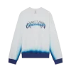 Casablanca Blue Fade Sweatshirt