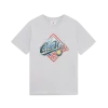 Casa Way World Series T-Shirt Grey