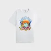 Casablanca Surf Trip Printed T-Shirt